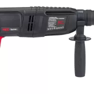 MŁOTOWIERTARKA Młot UDAROWY Wiertarka UDAROWA SDS+ 2650W 4J Walizka Zestaw RTMWU0094