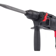 MŁOTOWIERTARKA Młot UDAROWY Wiertarka UDAROWA SDS+ 2650W 4J Walizka Zestaw RTMWU0094