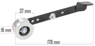 NAPINACZ PASKA DO AERATORA PM-AWS-65-NP - 2