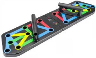 Wielofunkcyjna deska do ćwiczeń PM-DDC-13T - 12