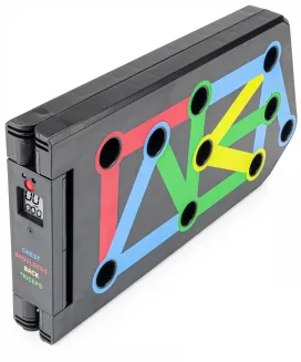 Wielofunkcyjna deska do ćwiczeń PM-DDC-13T - 18