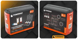 ZESTAW NASADEK UDAROWYCH DO FELG ALUMINIOWYCH 17/19/21 MM KOLOROWE 3 SZT PM-ZNU-1721T - 14