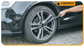 ZESTAW NASADEK UDAROWYCH DO FELG ALUMINIOWYCH 17/19/21 MM KOLOROWE 3 SZT PM-ZNU-1721T - 17