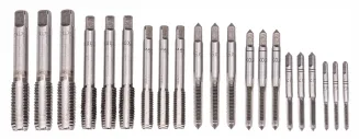 Zestaw gwintowników i narzynek M3-M12 32el PM-ZNG-32SU - 10