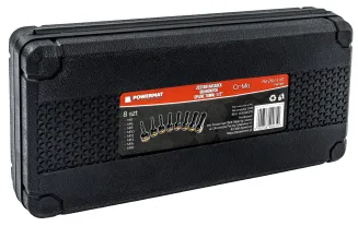 ZESTAW NASADEK UDAROWYCH SPLINE 1/2 CALA 78 MM CR-MO 8SZT DO KLUCZY WALIZKA PM-ZNU-518T - 23