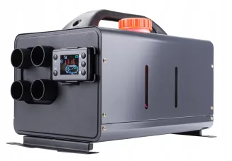 Nagrzewnica Olejowa Webasto ogrzewanie postojowe 8kW 12V/24V DC +230V AC PM-AG-8M3 - 2