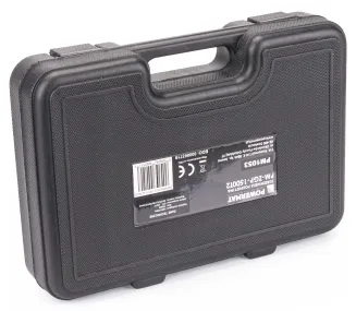 Zgrzewarka do Rur PCV PP 1500W 6 Matryc 20-63MM PM-ZGP-1500T2 - 5