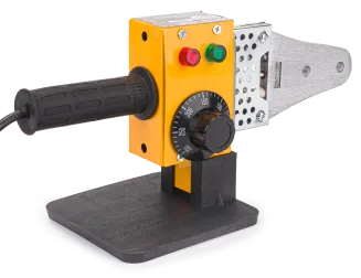 Zgrzewarka do Rur PCV PP 1500W 6 Matryc 20-63MM PM-ZGP-1500T2 - 3