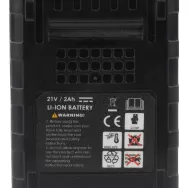 BATERIA DO SEKATORA RTSA0063-BT