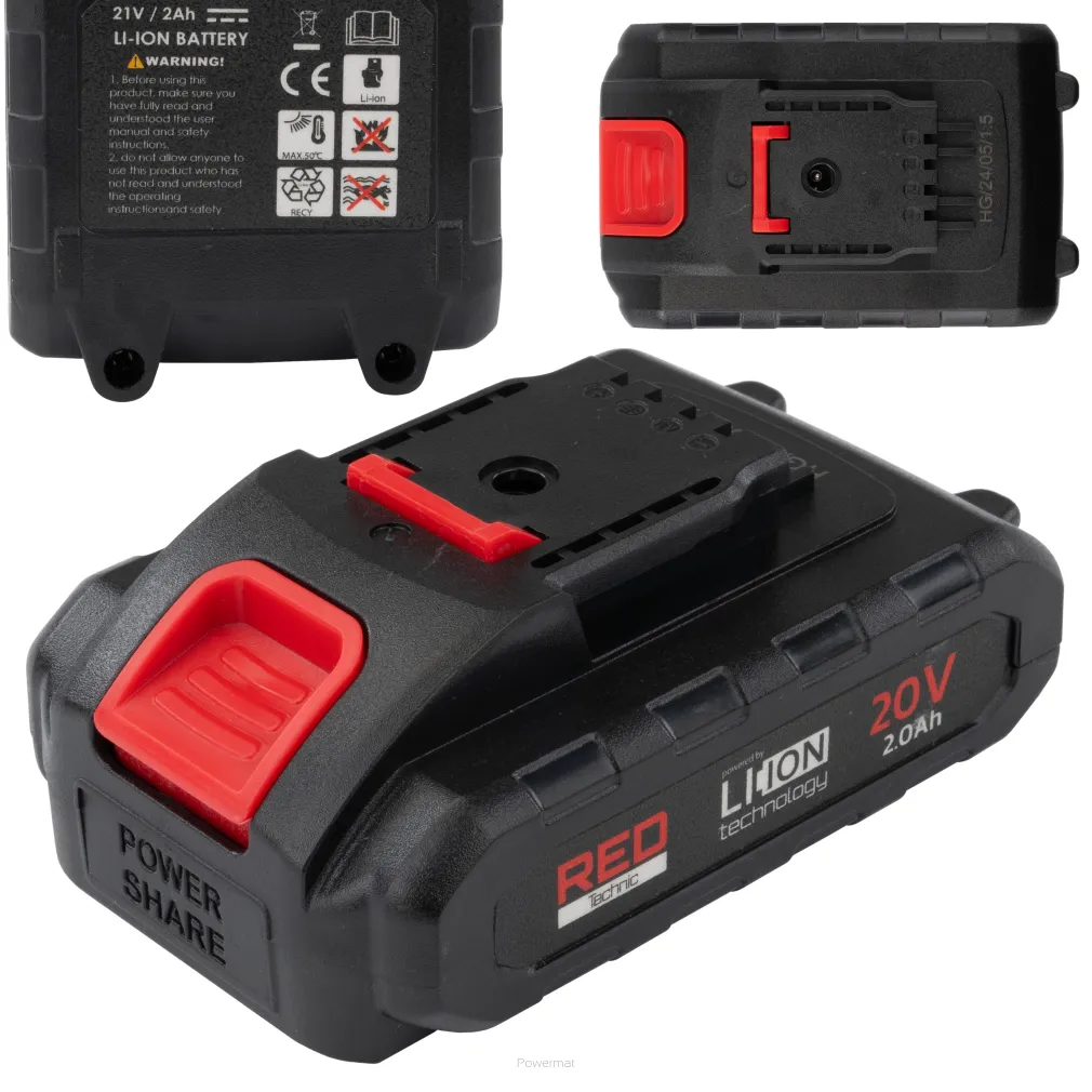 BATERIA DO SEKATORA RTSA0063-BT