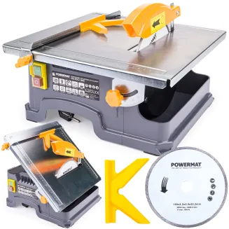 Przecinarka stolikowa do glazury i płytek PM-PDG-1800 - 2