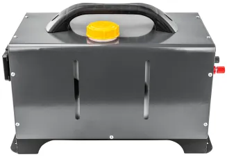 NAGRZEWNICA OLEJOWA SPALINOWA OGRZEWANIE POSTOJOWE 12KW 12V DC / 24V DC/ PTRZETWORNICA 230V PM-AG-8M4PM-AG-8M4  - 2