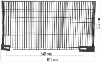 OSŁONA PASKA DO KOMPRESORA PM-KO-100T-150T-200T-230/400V-OP - 2