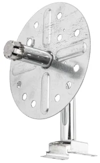 PALNIK DO NAGRZEWNICY GAZOWEJ KOMORA SPALANIA RURA START OSŁONA STAL 25 kW PM-NAG-25GN-PLG - 2