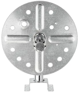 PALNIK DO NAGRZEWNICY GAZOWEJ KOMORA SPALANIA RURA START OSŁONA STAL 25 kW PM-NAG-25GN-PLG - 3