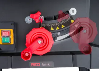 PIŁA STOŁOWA + TARCZA RTPSD0081 - 13