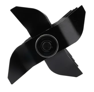 WAŁEK DO WERTYKULACJI POWERMAT WAŁ DO AERACJI ŁOŻYSKO WERTYKULATORA 400mm PM-AEW-2550M-WAW - 4