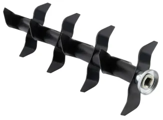 WAŁEK DO WERTYKULACJI POWERMAT WAŁ DO AERACJI ŁOŻYSKO WERTYKULATORA 400mm PM-AEW-2550M-WAW - 6