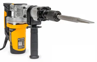 MŁOT WYBURZENIOWY UDAROWY DO KUCIA MOCNY 15J 2800W SDS HEX + DŁUTA WALIZKA PM-MWB-2800 - 2