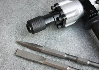 MŁOT WYBURZENIOWY UDAROWY DO KUCIA MOCNY 15J 2800W SDS HEX + DŁUTA WALIZKA PM-MWB-2800 - 9