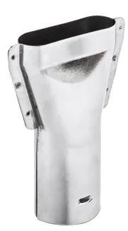 MINI OPALARKA ELEKTRYCZNA Z REGULACJĄ 2 BIEGI 450°C 2 DYSZE + KOSZULKI PM-MOP-450T - 13