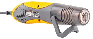 MINI OPALARKA ELEKTRYCZNA Z REGULACJĄ 2 BIEGI 450°C 2 DYSZE + KOSZULKI PM-MOP-450T - 14