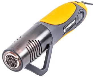 MINI OPALARKA ELEKTRYCZNA Z REGULACJĄ 2 BIEGI 450°C 2 DYSZE + KOSZULKI PM-MOP-450T - 10