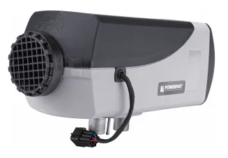 NAGRZEWNICA OLEJOWA spalinowa ogrzewanie postojowe 8KW 12V DC ZESTAW PM-AG-8M1 - 2