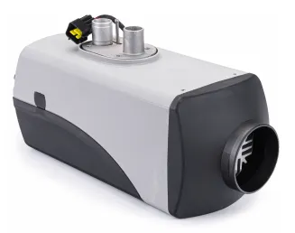 NAGRZEWNICA OLEJOWA spalinowa ogrzewanie postojowe 8KW 12V DC ZESTAW PM-AG-8M1 - 3