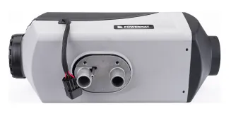 NAGRZEWNICA OLEJOWA spalinowa ogrzewanie postojowe 8KW 12V DC ZESTAW PM-AG-8M1 - 5