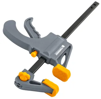 ŚCISK STOLARSKI ZACISK DŹWIGNIOWY 100x35 MM SZYBKOZACISKOWY AUTOMATYCZNY PM-SSD-M4T - 2