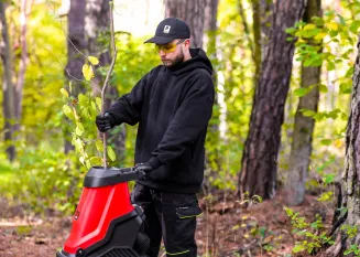 ROZDRABNIACZ DO GAŁĘZI RTRDG0131 - 2