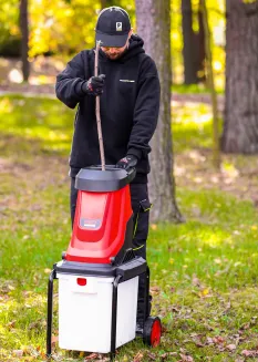 ROZDRABNIACZ DO GAŁĘZI RTRDG0131 - 5