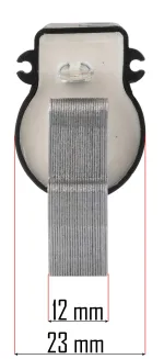 CEWKA ZAPŁONOWA DO KOSIARKI SPALINOWEJ MODUŁ ISKROWNIK DO ŚWIECY 265mm RTKSS0096-CE - 8