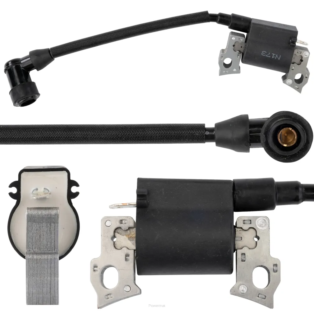 CEWKA ZAPŁONOWA DO KOSIARKI SPALINOWEJ MODUŁ ISKROWNIK DO ŚWIECY 265mm RTKSS0096-CE