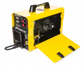 Migomat inwertorowy 210A MIG / MAG / MMA PM-IMG-210S - 4