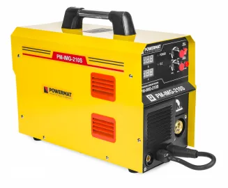 Migomat inwertorowy 210A MIG / MAG / MMA PM-IMG-210S - 7