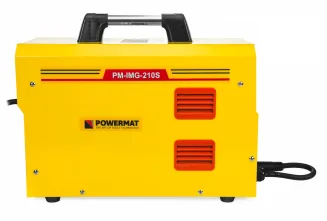Migomat inwertorowy 210A MIG / MAG / MMA PM-IMG-210S - 8