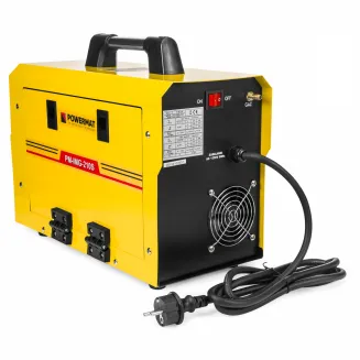 Migomat inwertorowy 210A MIG / MAG / MMA PM-IMG-210S - 9