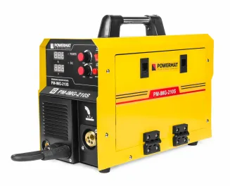 Migomat inwertorowy 210A MIG / MAG / MMA PM-IMG-210S - 3