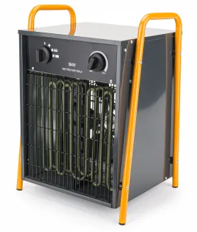 NAGRZEWNICA ELEKTRYCZNA z termostatem dmuchawa grzejnik 9KW 400V PM-NAG-9EDN - 2