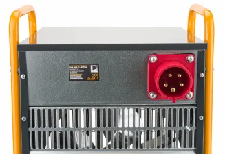 NAGRZEWNICA ELEKTRYCZNA z termostatem dmuchawa grzejnik 9KW 400V PM-NAG-9EDN - 6