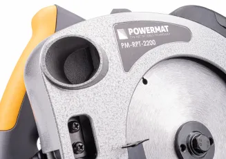 Pilarka ręczna tarczowa 2200W 185mm PM-RPT-2200 - 8