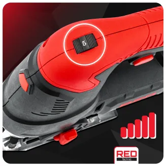 WYRZYNARKA ELEKTRYCZNA PIŁA DO DREWNA METALU PRZECINARKA LASER BRZESZCZOTY  RTWEL0139 - 3