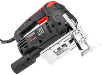 WYRZYNARKA ELEKTRYCZNA PIŁA DO DREWNA METALU PRZECINARKA LASER BRZESZCZOTY  RTWEL0139 - 2