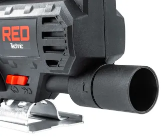 WYRZYNARKA ELEKTRYCZNA PIŁA DO DREWNA METALU PRZECINARKA LASER BRZESZCZOTY  RTWEL0139 - 6