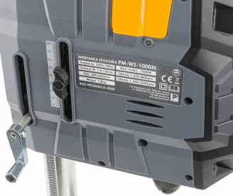 WIERTARKA STOŁOWA PM-WS-1000M - 8