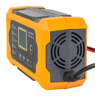 Prostownik MIKROPROCESOROWY Akumulatorowy 12V PM-PM-6T - 3