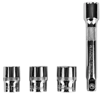 KLUCZ DYNAMOMETRYCZNY 28-210Nm 1/2