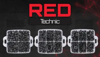 SPINKI KOŁKI KLIPSY SAMOCHODOWE DO TAPICERKI AUTA 635 EL -  ŚCIĄGACZE WYJMAK RTKST0100 - 2